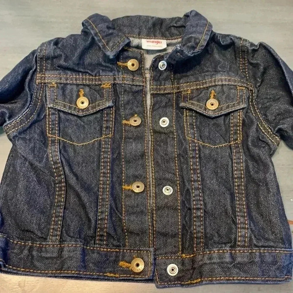 WRANGLER Toddler Jean Jacket - Picture 7 of 7